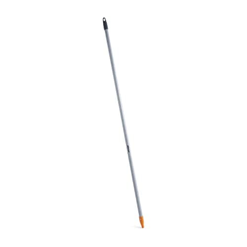 COASTWIDE Professional CW58005 60-Inch Fiberglass Push Broom Handle, Threaded Nylon Tip