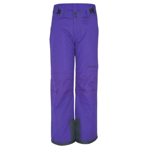 Arctix Kids Snow Pants with Reinforced Knees and Seat, Purple, Large