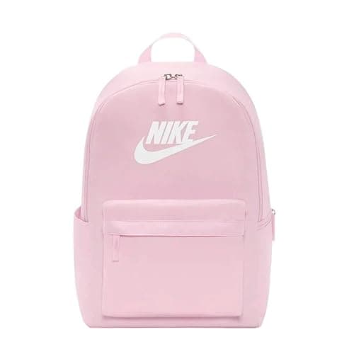 Nike Heritage Backpack - 2.0 (Pink Foam/Pink Foam/White) (DC4244)