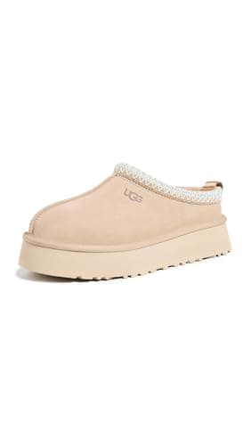 UGG Women's TAZZ Slipper, Sand, 8