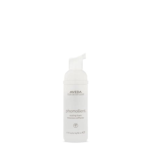Aveda Phomollient Styling Foam Hair Mousse | Weightless Mousse for Fine to Medium Hair, 1.7 Fl Oz