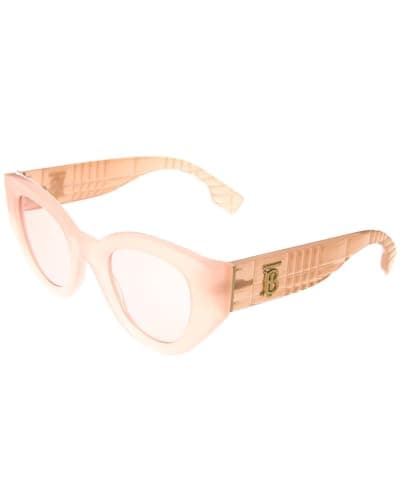 BURBERRY Sunglasses BE 4390 4060/5 Meadow Pink Light