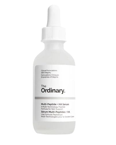 The Ordinary Multi-Peptide + HA Serum - 2 fl oz / 60 mL - JUMBO SIZE