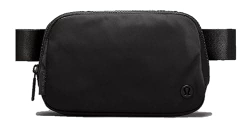 Lululemon Everywhere Belt Bag 1L (Black)