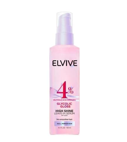 1 PACK P~aris Elvive Glycolic Gloss Shine Enhancing Se_rum, 4.4 fl oz