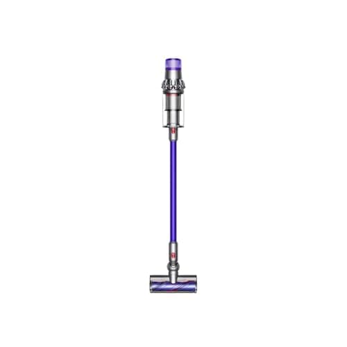 Dyson V11 Plus Cordless Vacuum Cleaner, Nickel/Purple, Large