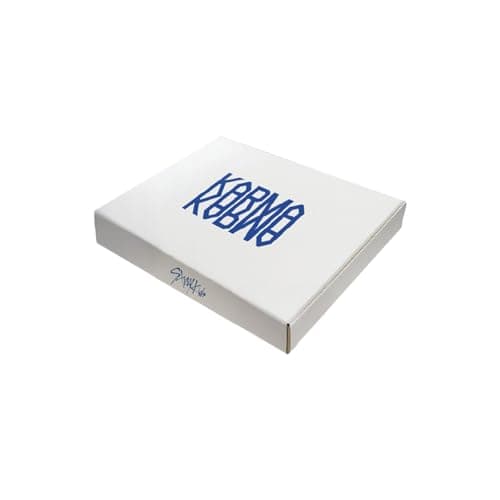 STRAY KIDS KARMA [HOORAY Ver.] 4th Album + Pre-Order Gift & 3 Extra Photocards Set