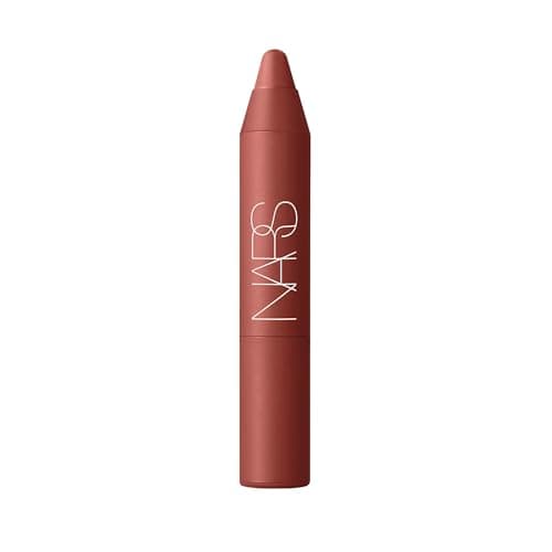 NARS Lipstick Powermatte High-Intensity Lip Pencil, Walkyrie, 0.05 Ounces