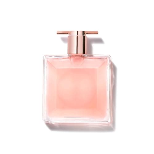 Lancôme Idôle Eau de Parfum - Long Lasting Fragrance with Notes of Bergamont, Jasmine & Vanilla - Fresh & Floral Women's Perfume - 0.85 Fl Oz