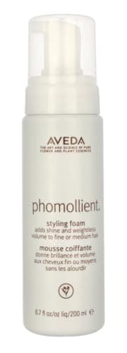 Aveda Phomollient Styling Foam (mousse) 6.7oz/200ml