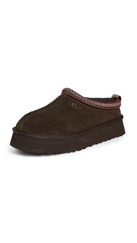 UGG Women's Tazz Ii Slipper, Dusted Cocoa, 9