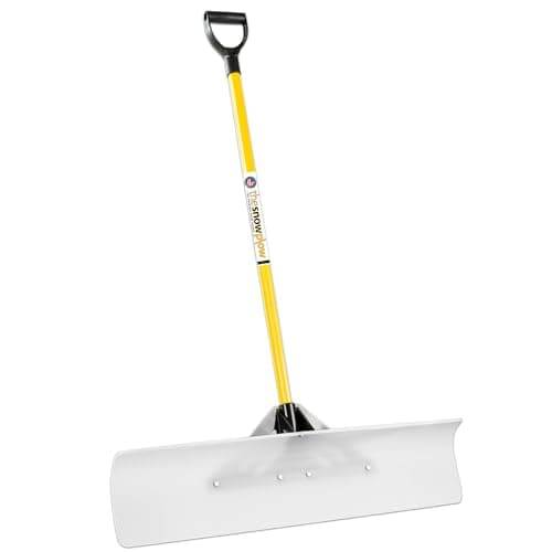 The Snowplow The Original Snow Pusher (36 Inches)