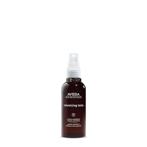 Aveda Volumizing Hair Tonic | Volume Spray for Thin and Fine Hair Types | Build Body + Shine, 3.4 Fl Oz