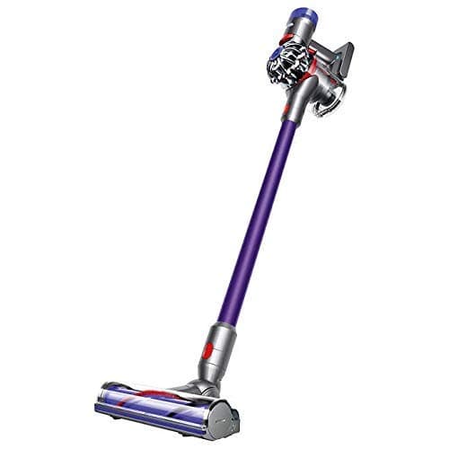 Dyson V8 Animal+ Cordless Stick Vacuum Cleaner, Purple - (Renewed)