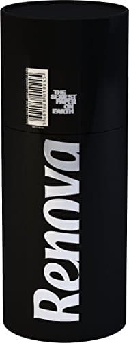 Renova Black Toilet Paper - 3 Pack