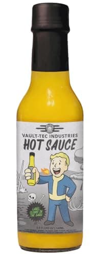 Fallout Vault-Tec Industries Hot Sauce 5oz