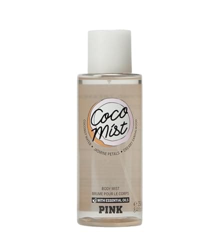 Victoria's Secret Pink Coco Body Mist with Essential Oils