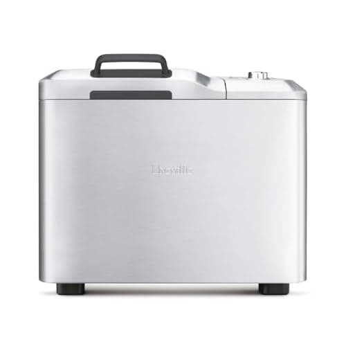 Breville BBM800XL Bread Maker, One Size, Brushed Stainless Steel