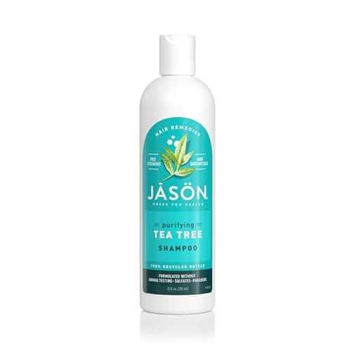Jason Tea Tree Shampoo 12 oz