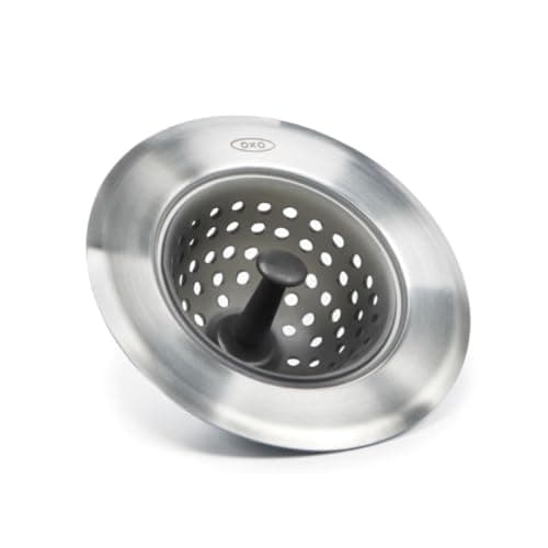 OXO Good Grips Silicone Sink Drain Strainer