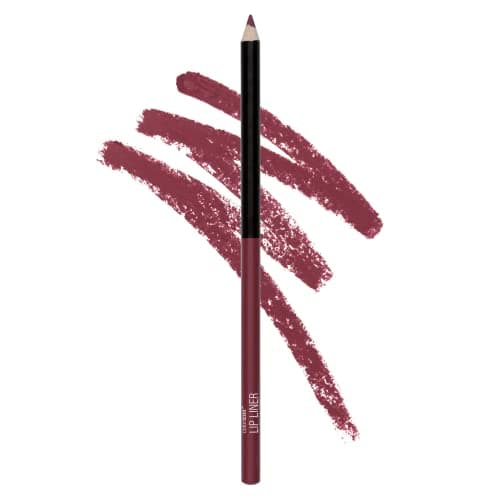 wet n wild Lip Liner Pencil Color Icon Lip Color Makeup, Fab Fuchsia