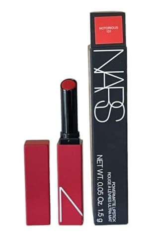 NARS Powermatte Lipstick (Notorious)