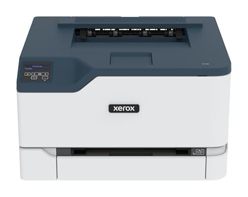 Xerox C230dni Wireless Printer - A4 22ppm Color Laser Printer with Automatic 2-Sided Printing, Home, Office or Small Business Use