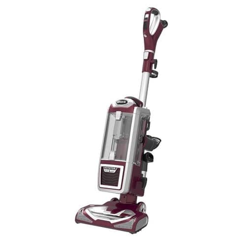 Shark NV752 Rotator Powered Lift-Away TruePet Upright Vacuum with HEPA Filter, Large Dust Cup Capacity, LED Headlights, Upholstery Tool, Perfect Pet Power Brush & Crevice Tool, Bordeaux