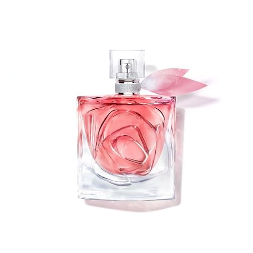 Lancôme La Vie Est Belle Rose Extraordinaire Eau de Parfum - New & Amazon Exclusive - Long Lasting Fragrance with Rose, Iris & Woody Musk - Warm & Floral Women's Perfume, 1.7 Fl Oz