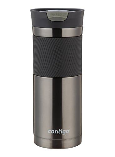 Contigo Stainless Steel Travel Mug, 20oz, Gunmetal