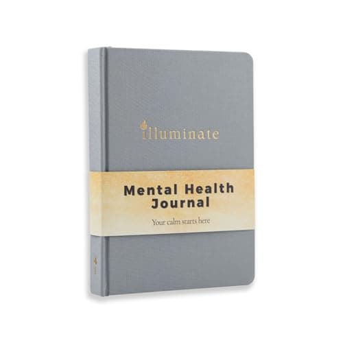 Journal for Men – Mental Health Mens Journal with Prompts for Mindfulness, Self Care, Gratitude & Anxiety Relief | Make a Happy Man w/this Gift