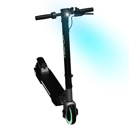 Hover-1 Neo I Foldable Electric Scooter with 200W Brushless Motor, 12 mph Max Speed, 6.5” Air-Filled Tires, 7 Mile Range - Scooter for Kids & Teens