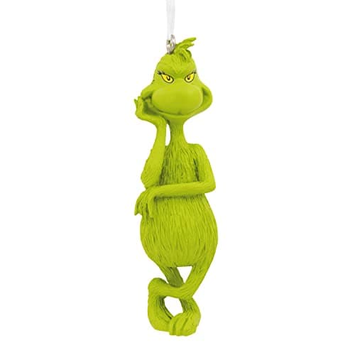 Hallmark Dr. Seuss How The Grinch Stole Christmas! Ornament