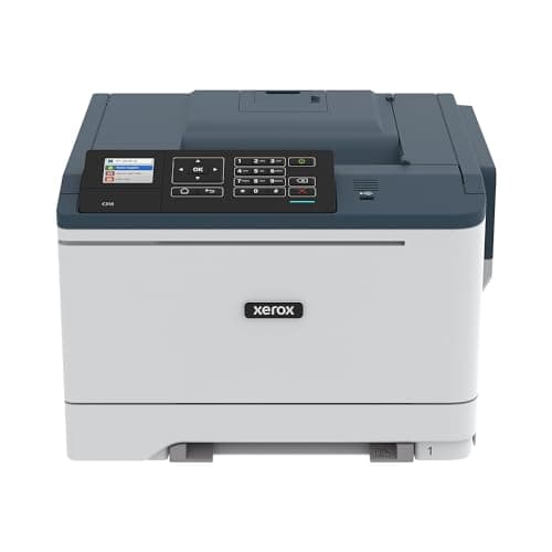 Xerox C310DNI Color Printer, Laser, Wireless, Print, Letter, Energy Star Certified, UP to 35PPM