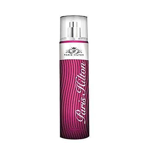 Paris Hilton Body Mist for Women, 8 Fluid Ounce