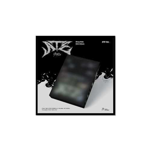 Stray kids ATE 9th Mini Album Limited Edition ATE Ver