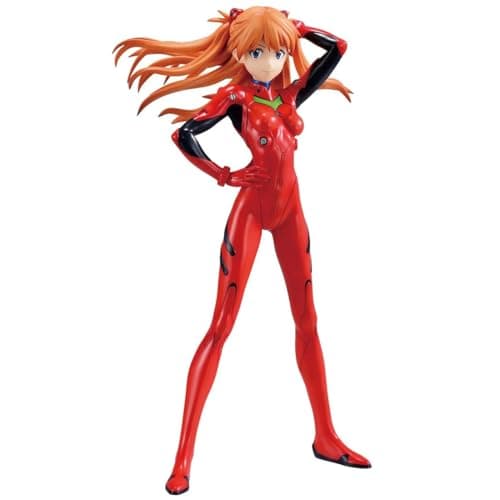 Ichibansho Figure - Neon Genesis Evangelion - Asuka Langley Soryu (End of Evangelion) Collectible Statue