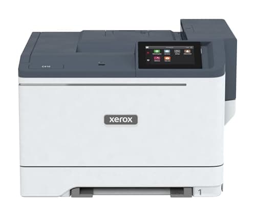 Xerox C410dn Wireless Printer - A4 40ppm Color Laser Printer with Automatic 2-Sided Printing, Office or Small Business Use