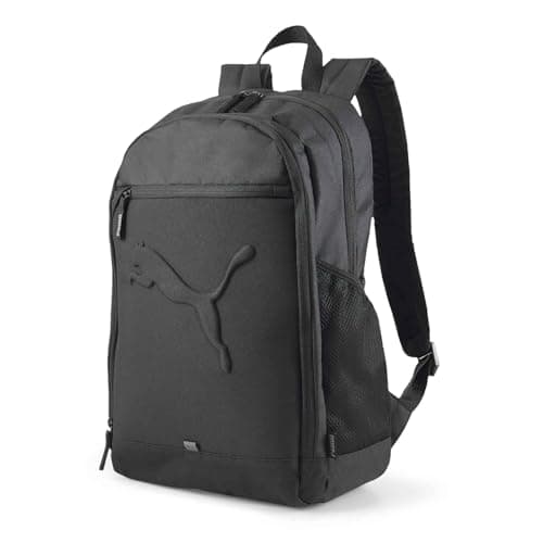 Puma Backpack, Black, OSFA