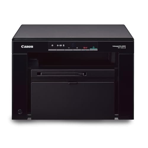 Canon imageCLASS MF3010 ‐ Multifunction Laser Printer