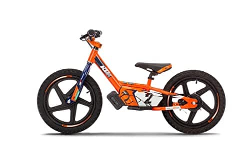 STACYC KTM Factory Replica 16eDRIVE Bike 2021