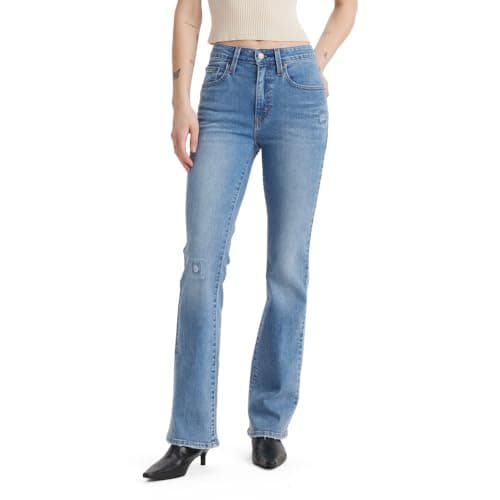 Levi's Women's 725 High Rise Bootcut Jeans (Also Available in Plus), Total Freedom, 29 Regular