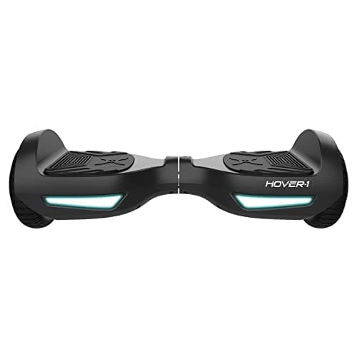 Hover-1 Drive Electric Self Balancing Hoverboard with 7 mph Max Speed, Dual 160W Motors, 3 Mile Range, and 6.5” Wheels Self Balancing Scooter