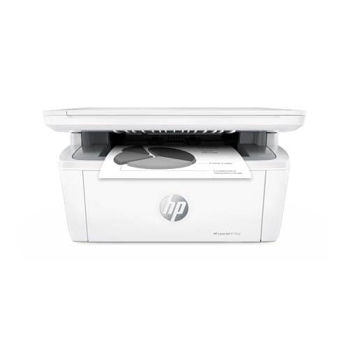HP Laserjet MFP M140w Wireless Black & White Printer, Print, scan, Copy, Fast speeds, Easy Setup, Mobile Printing, Best-for-Small Teams