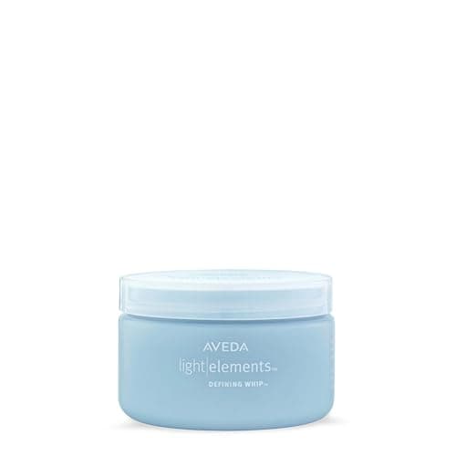 Aveda Light Elements Defining Whip | Hair Styling Wax | Lightweight | Adds Texture & Medium Hold, 4.2 Ounce