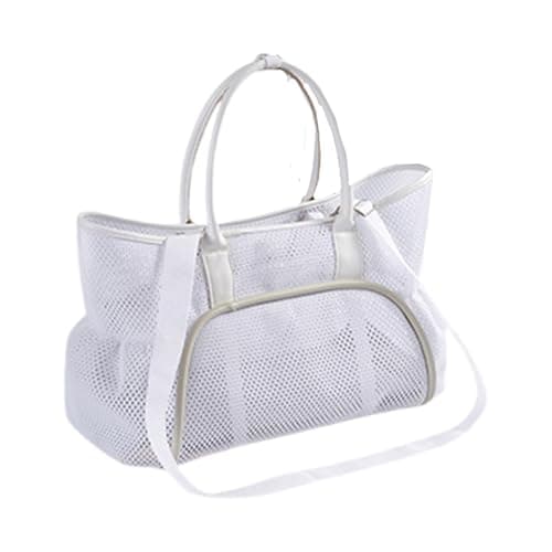 CQJRGF Pet Travel Bag Pet for Cats Pet Supplies Large Capacity Puppy Bag Portable Handbag for Kitten Kitty Small Dog 44x23x28cm(45x30x30cm)