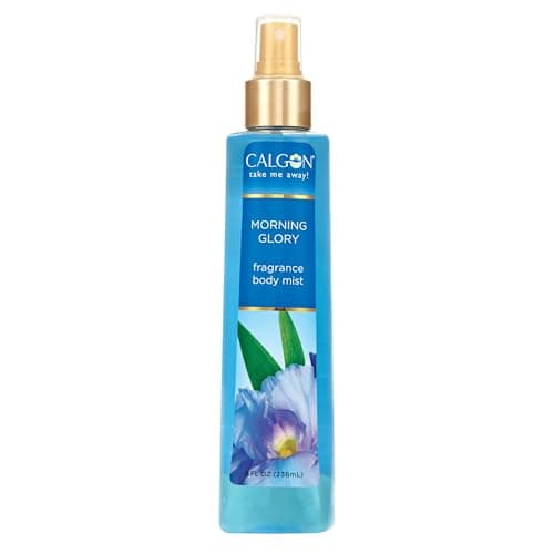 Calgon Fragrance Body Mist, Morning Glory, 8 fl oz