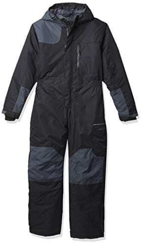 Arctix Kids Dancing Bear Insulated Snowsuit, Black, Medium