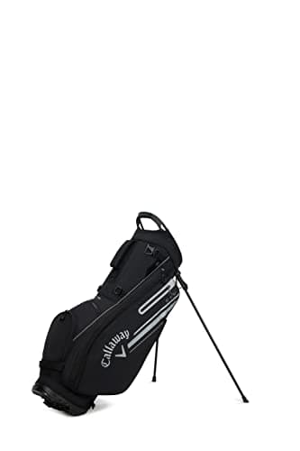 Callaway Golf CHEV Stand Bag (Black)