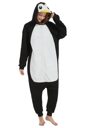 Lavy ning Animal Adult Onesie Unisex One-Piece Cosplay Costume Pajamas For Men